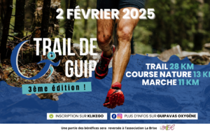 Trail de Guip' 2025 