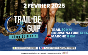 Trail de Guip' 2025 