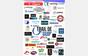 Merci à l'ensemble de nos partenaires pour cette édition 2026!!!