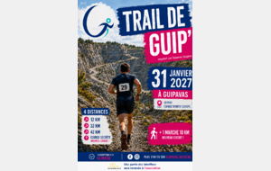 Trail de Guip' 2027