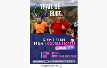 Trail de Guip' 2026