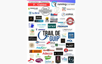 Merci à l'ensemble de nos partenaires pour cette édition 2026!!!