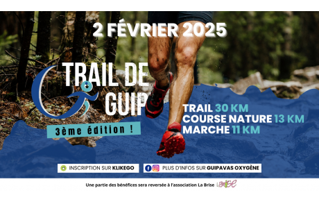 Trail de Guip' 2025 