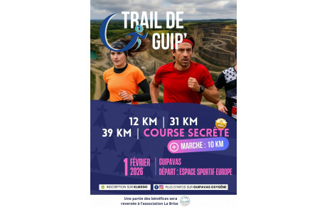 Trail de Guip' 2026